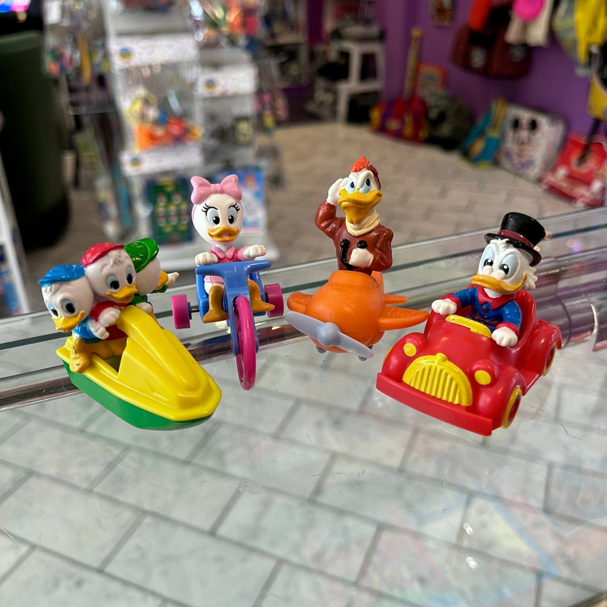 McDonald's Happy Meal Set: Ducktales - PopCultGang