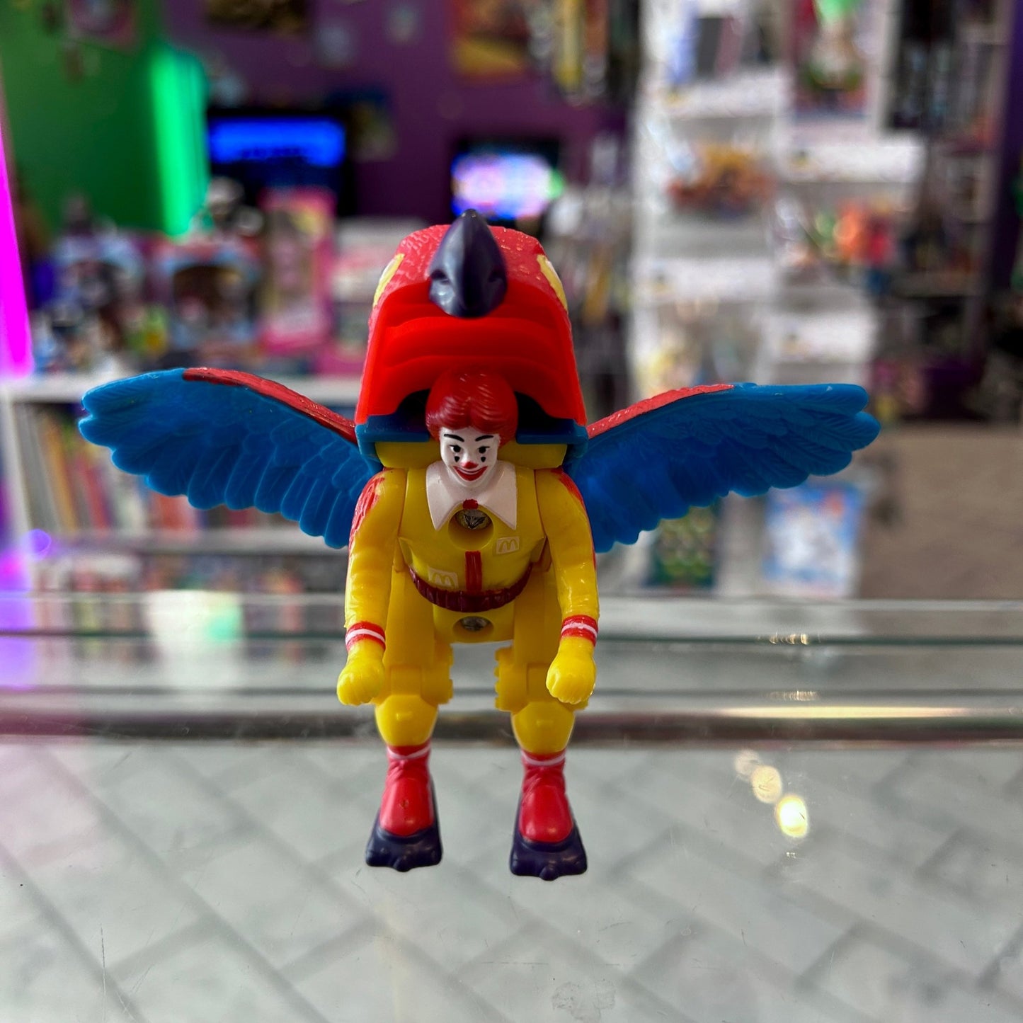 McDonald's Happy Meal Set: McMorph - PopCultGang