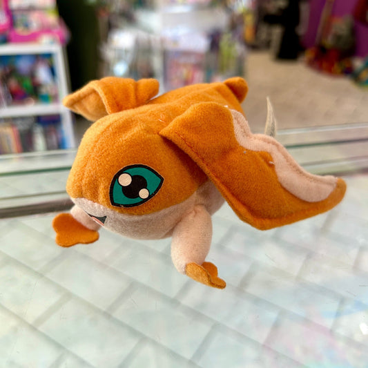 McDonald’s Happy Meal Toy: Digimon Patamon Plush - PopCultGang