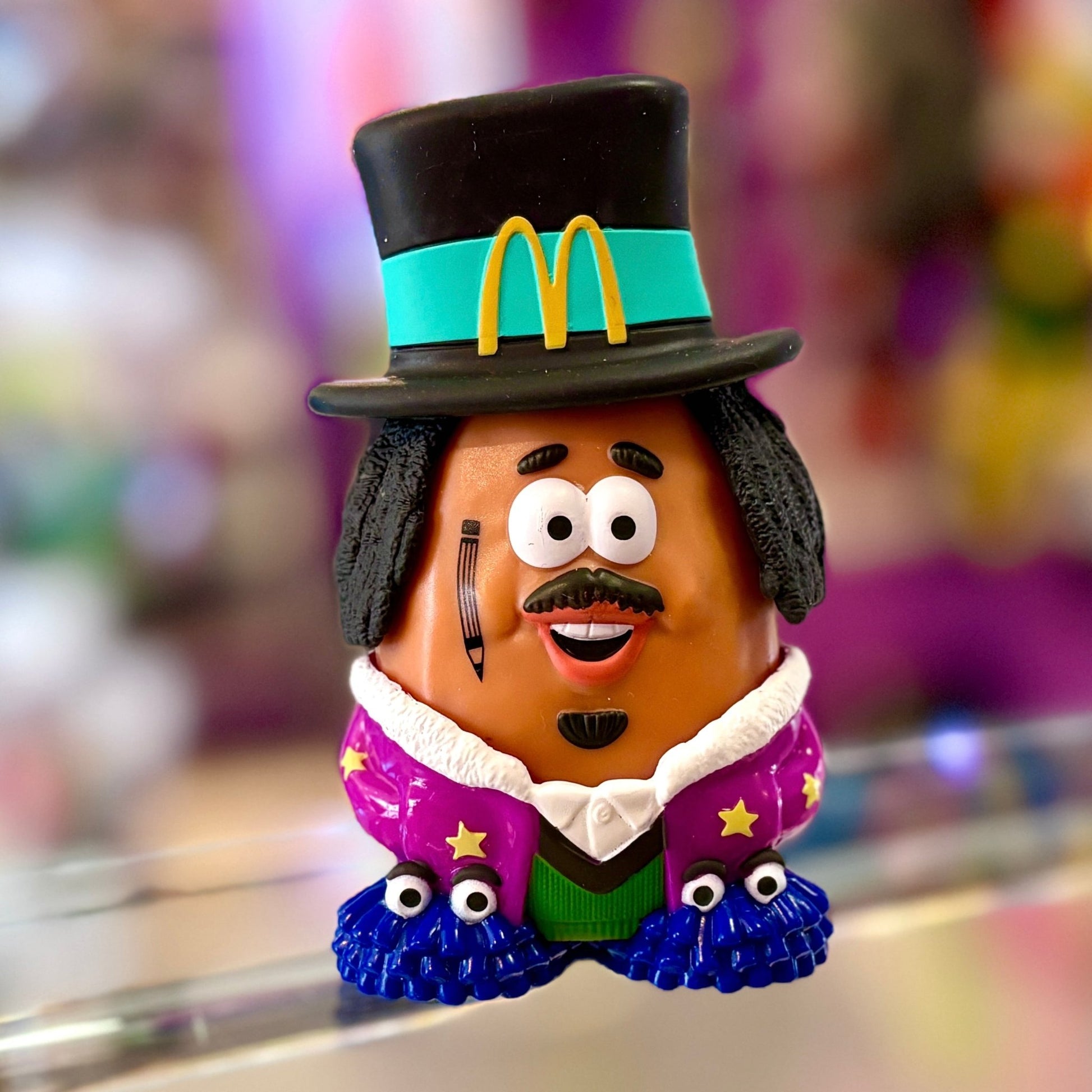 McDonalds: Kewin Forst McNugget Buddy (2023) - PopCultGang