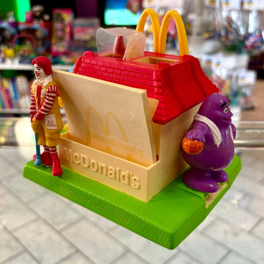 McDonald’s McKit Complete Set (1998) - PopCultGang