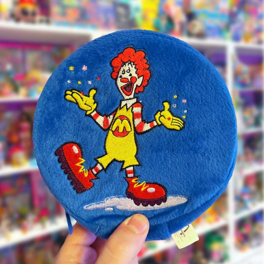 McDonalds: Ronald McDonald CD - Holder (2003) - PopCultGang