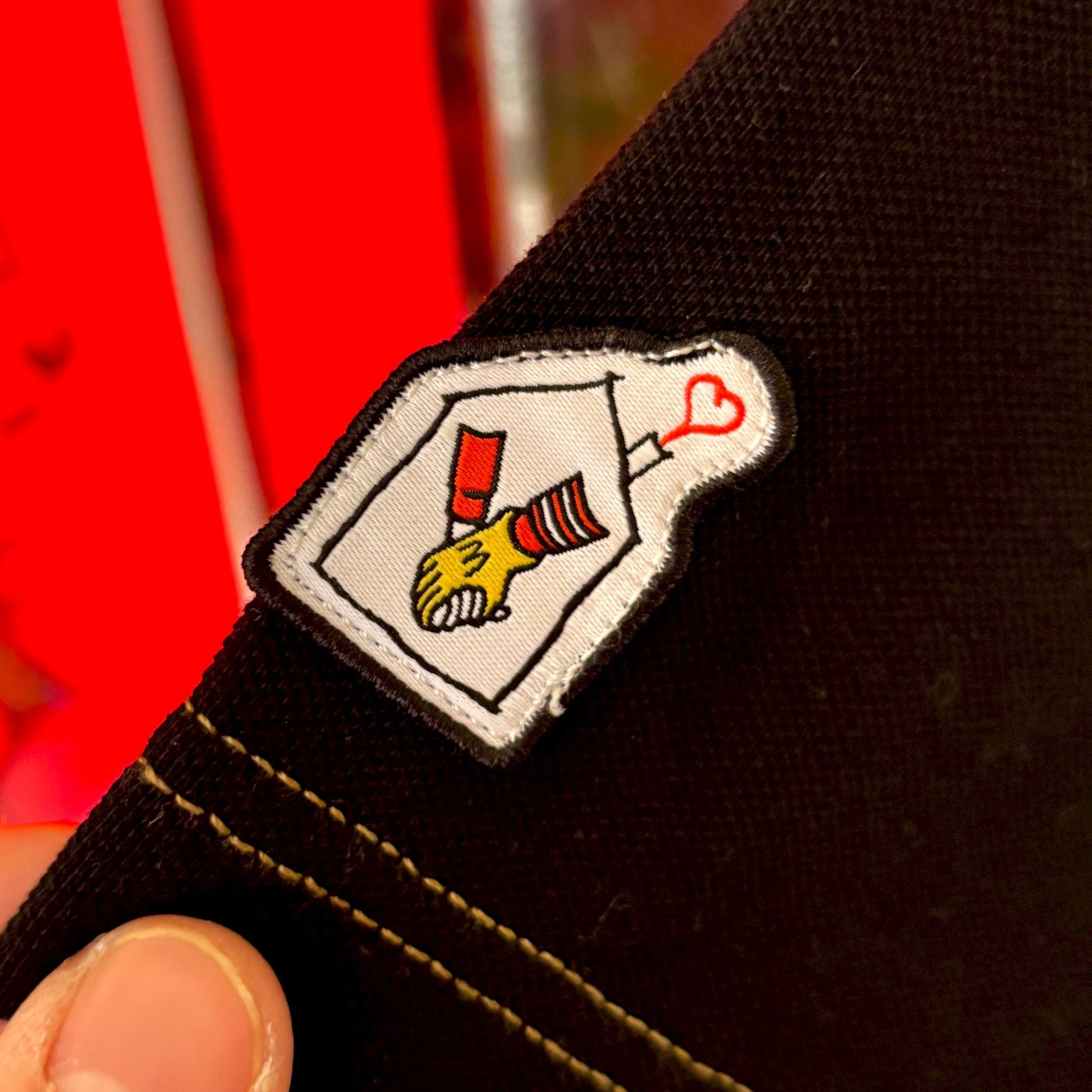 McDonald’s Work Uniform (2000s) - PopCultGang