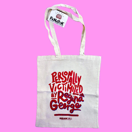 Mean Girls Tote Bag Regina George - PopCultGang