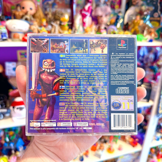 Medievil 2 (PS1) - PopCultGang