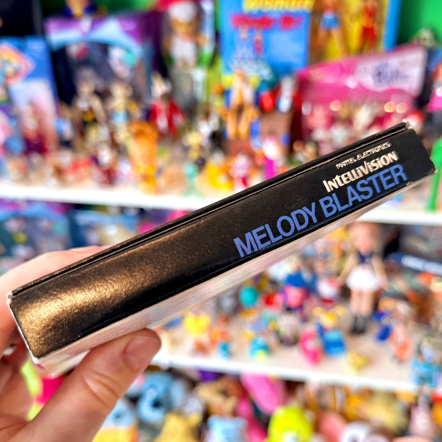 Melody Blaster + Keyboard Piano (Intellivision) - PopCultGang