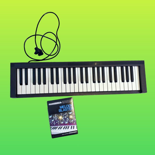 Melody Blaster + Keyboard Piano (Intellivision) - PopCultGang