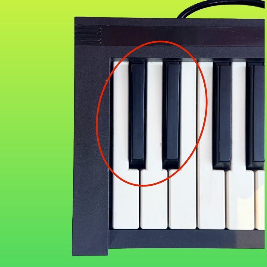 Melody Blaster + Keyboard Piano (Intellivision) - PopCultGang