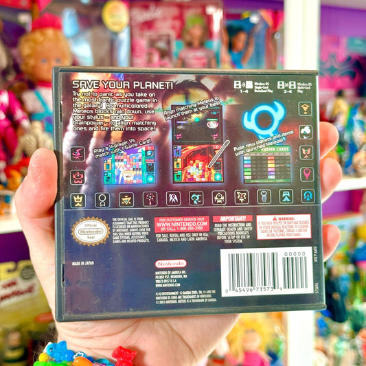 Meteos (Nintendo DS) - PopCultGang