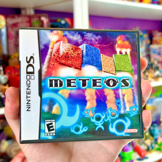 Meteos (Nintendo DS) - PopCultGang