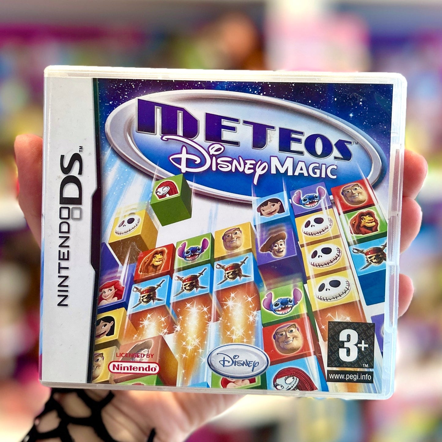 Metoes: Disney Magic (Nintendo DS) - PopCultGang