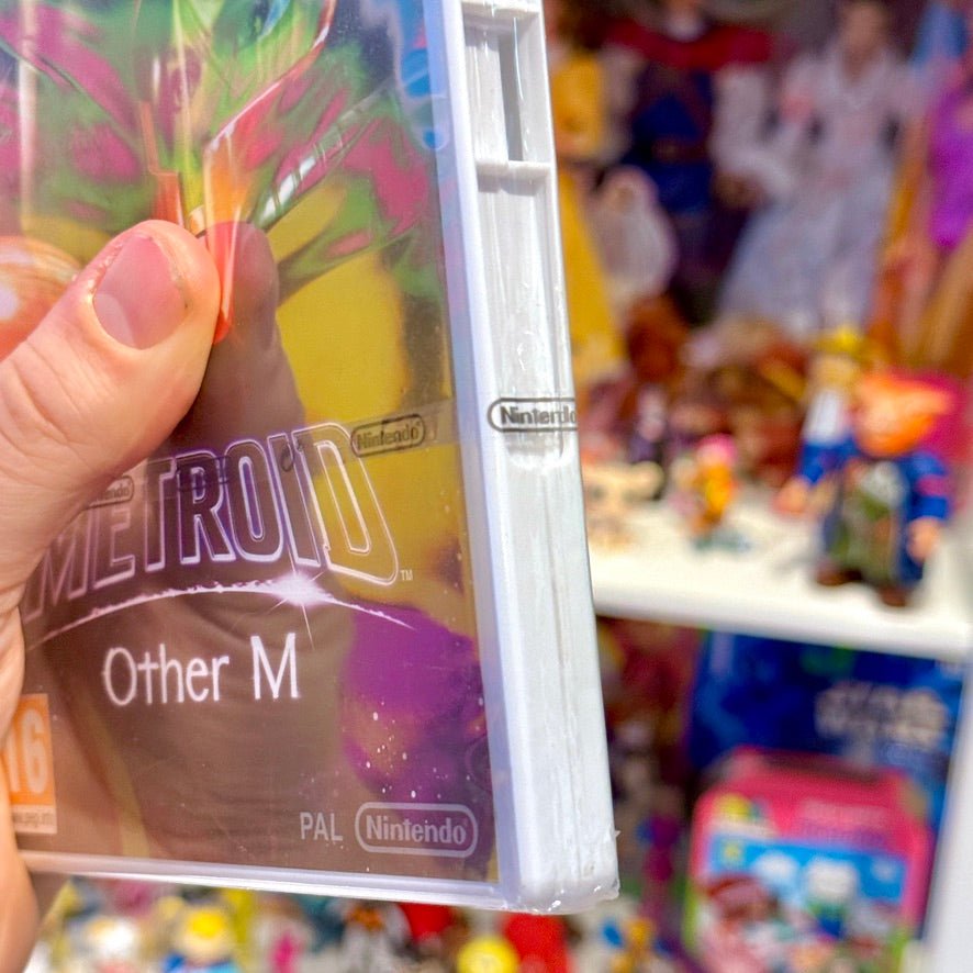 Metroid: Other M (Wii) - PopCultGang