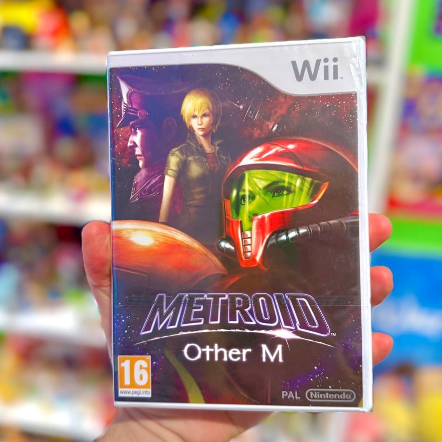 Metroid: Other M (Wii) - PopCultGang