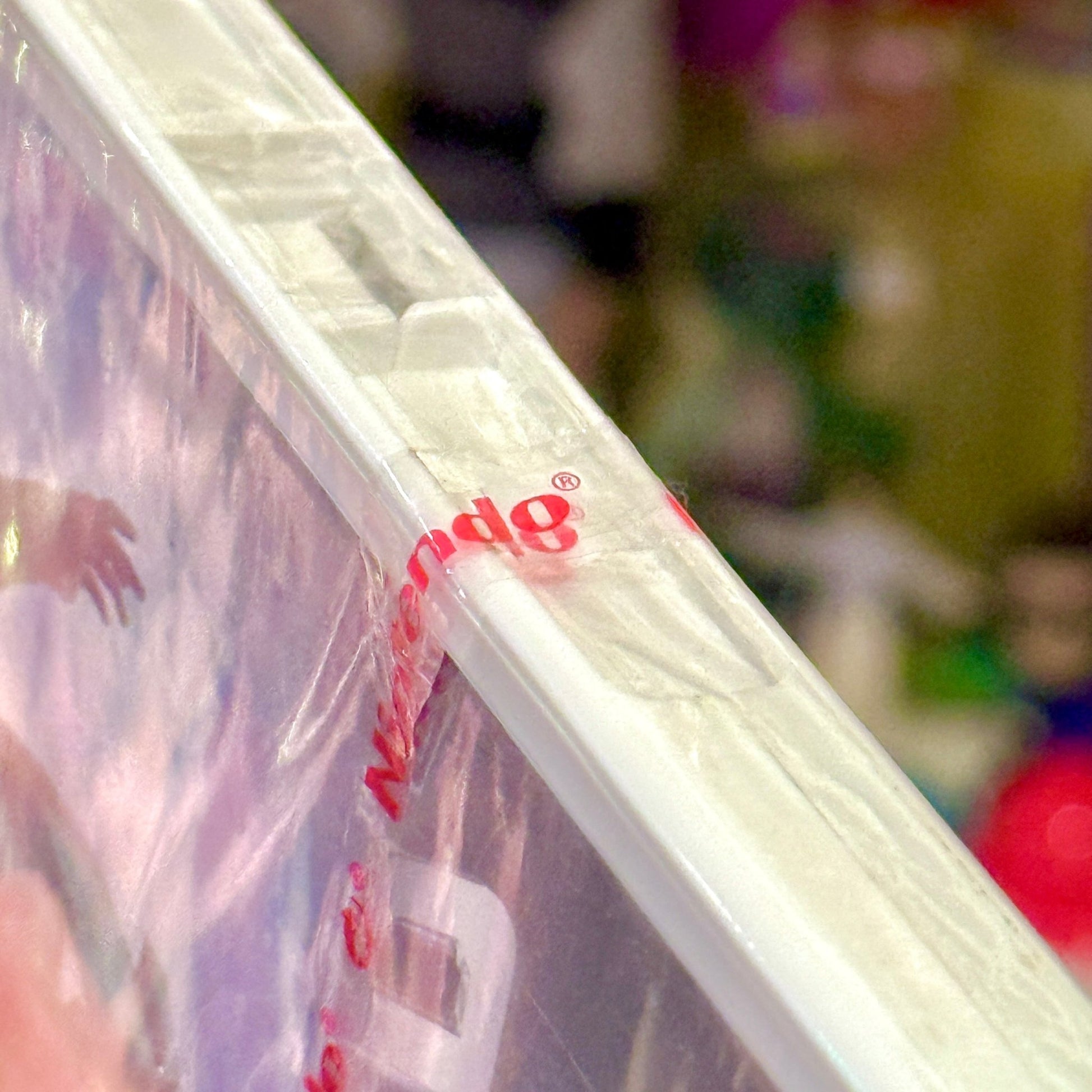 Metroid Prime 3: Corruption (Sealed Red - Stripe, Wii) - PopCultGang