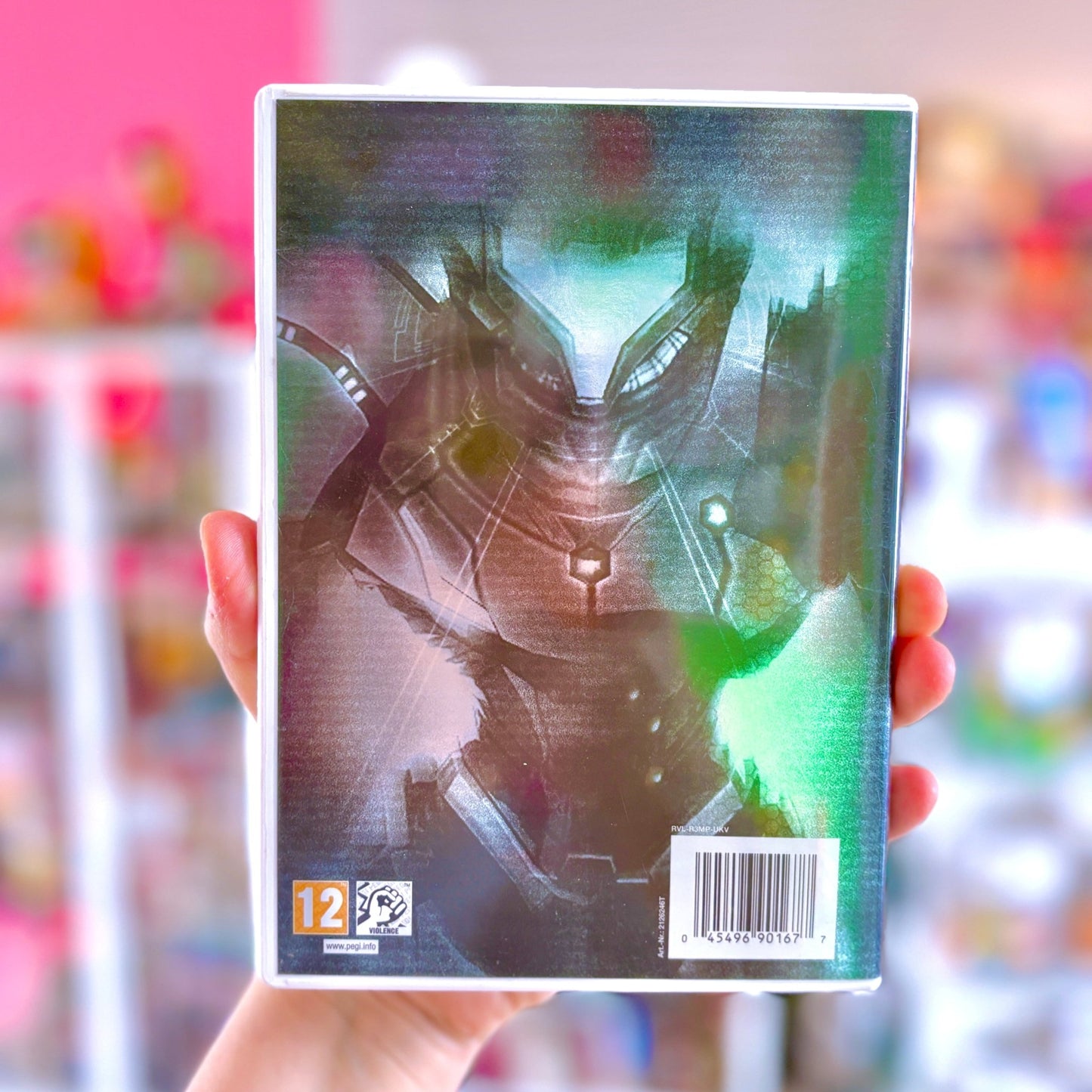 Metroid Prime Trilogy (Wii) - PopCultGang
