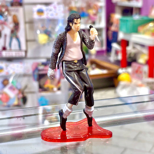 Michael Jackson Billie Jean - PVC Figure (Bully, 90s) - PopCultGang