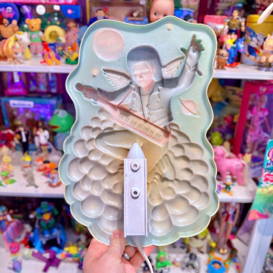 Michael Jackson With Keytar Wall Lamp (Red Square, 90s) - PopCultGang