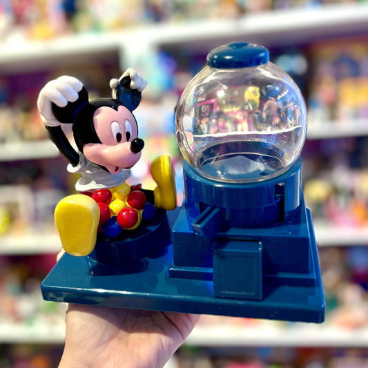 Mickey Mouse Candy Dispenser (80s) - PopCultGang