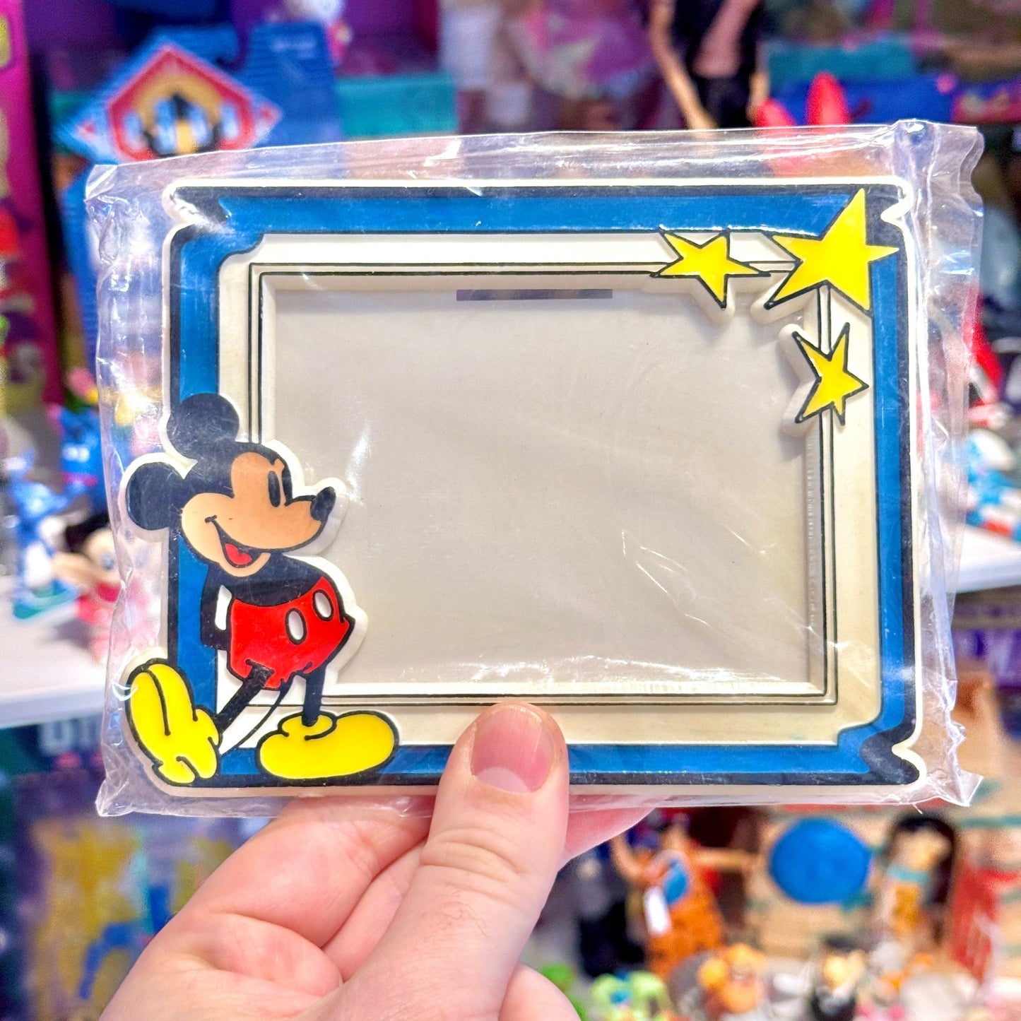 Mickey Mouse Mini Picture Frames (Disney, 80s) - PopCultGang