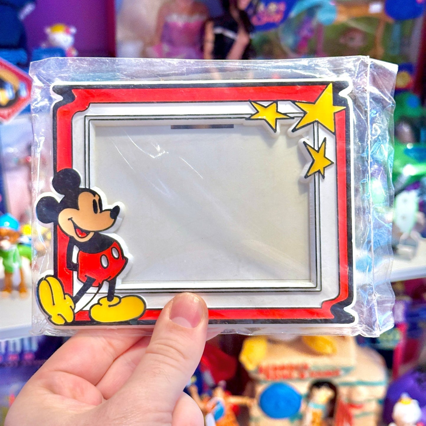 Mickey Mouse Mini Picture Frames (Disney, 80s) - PopCultGang