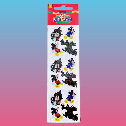 Mickey & The Phantom Blot Stickers (Disney, Sandy Lion, 2000s) - PopCultGang