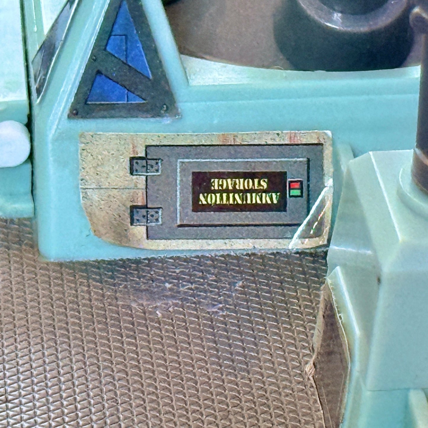Micro Machines: Firestorm Missile Base (boxed, 90s) - PopCultGang