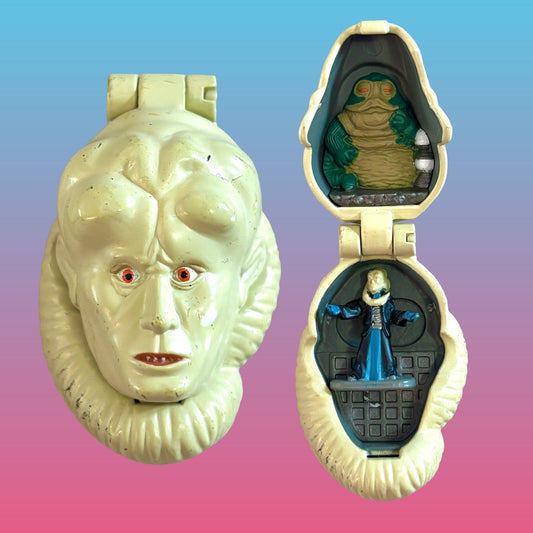 Micro Machines: Star Wars Bib Fortuna Mini Head Playset (Galoob, 1998) - PopCultGang