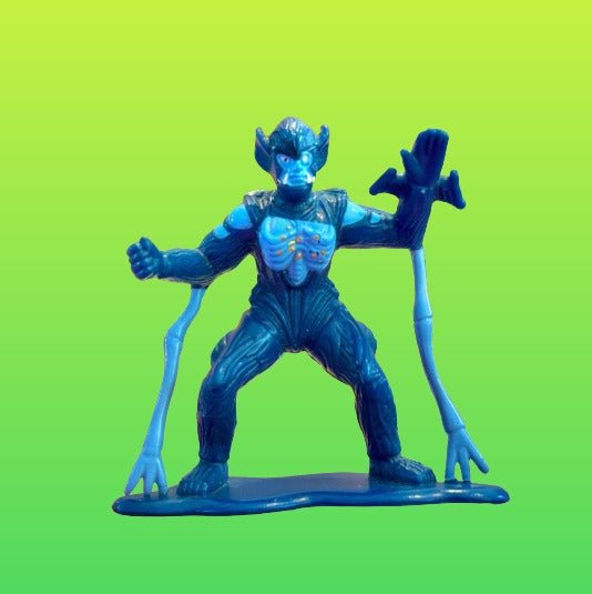 Migthy Morphin' Power Rangers: Baboo Pointing - Collectible Figure PVC (90s) - PopCultGang