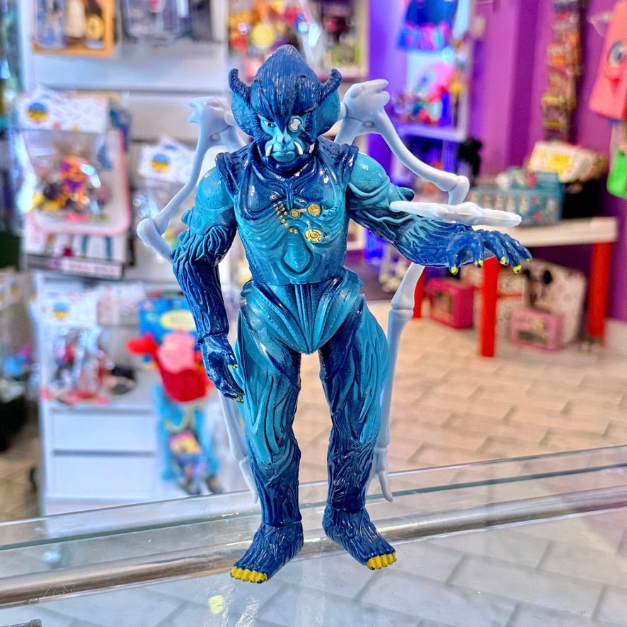 Migthy Morphin' Power Rangers: Evil Space Aliens - Baboo Action Figure (Bandai, 1994) - PopCultGang