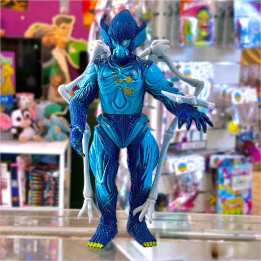 Migthy Morphin' Power Rangers: Evil Space Aliens - Baboo Action Figure (Bandai, 1994) - PopCultGang