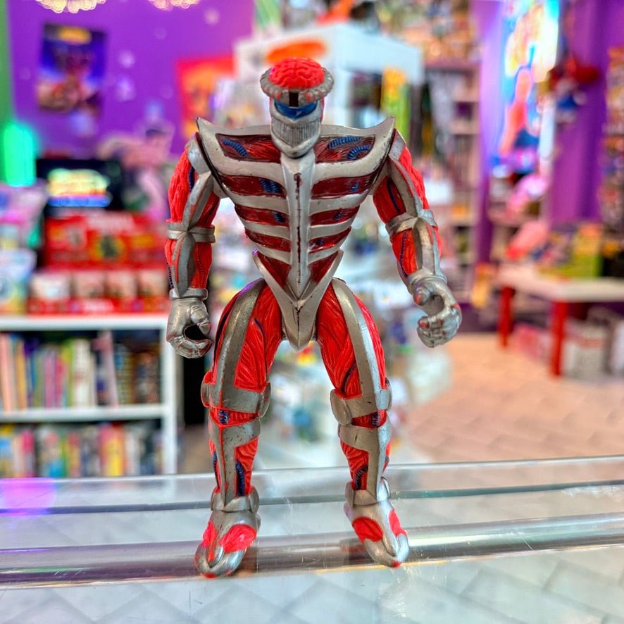 Migthy Morphin' Power Rangers: Evil Space Aliens - Lord Zedd Action Figure (Bandai, 1993) - PopCultGang