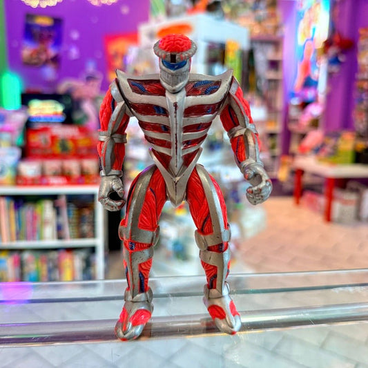 Migthy Morphin' Power Rangers: Evil Space Aliens - Lord Zedd Action Figure (Bandai, 1993) - PopCultGang