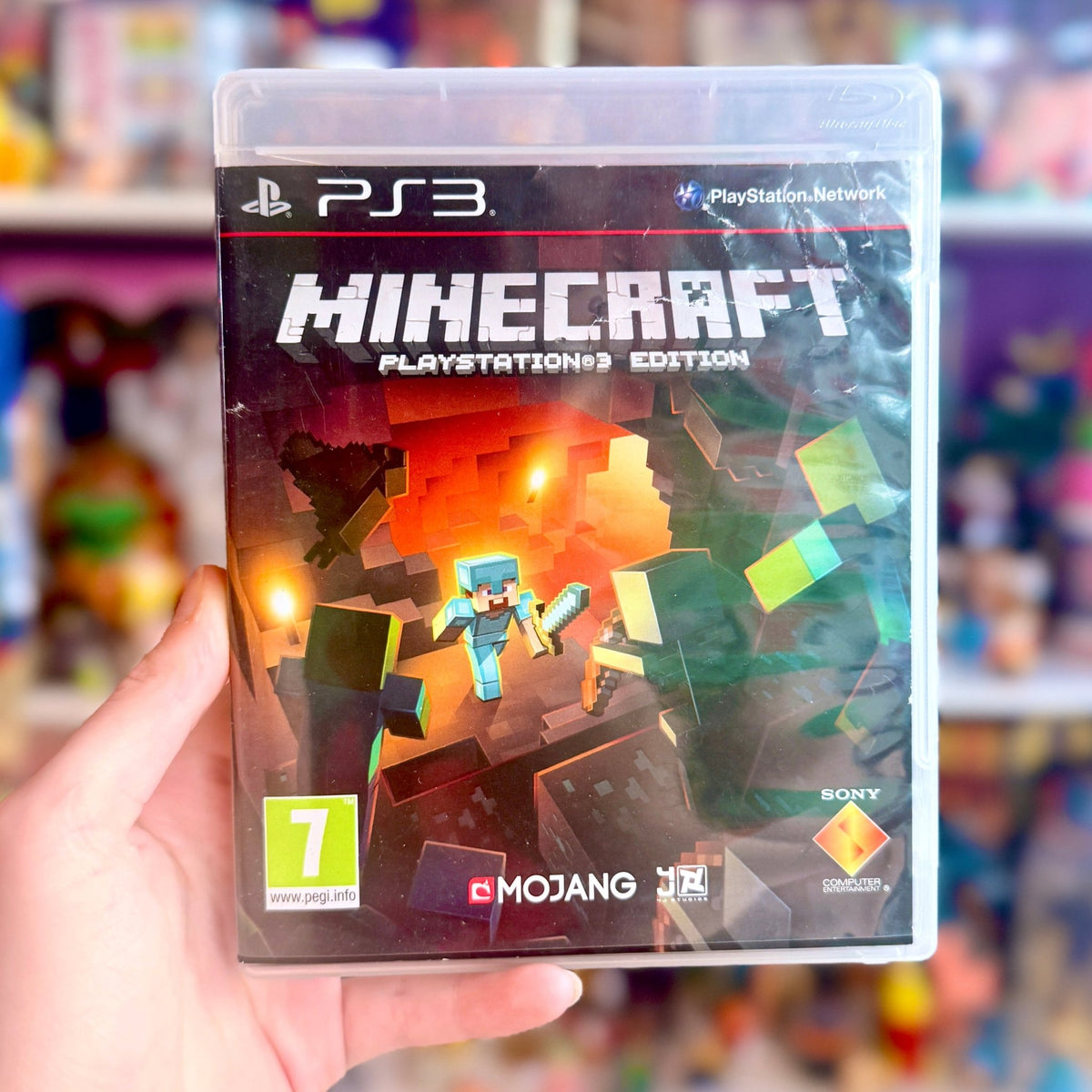 Minecraft (PS3) - PopCultGang