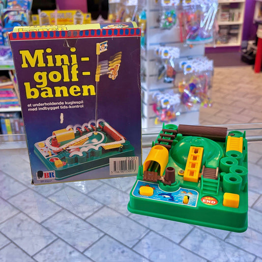 Minigolfbanen (Fætter BR, boxed, 80s) - PopCultGang