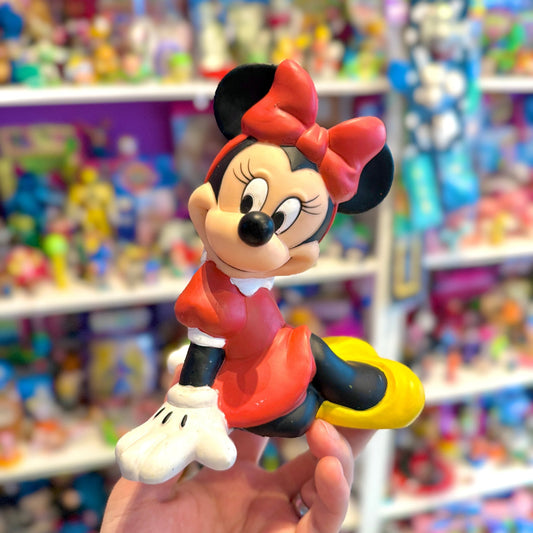Minnie Mouse Piggybank - Money Box (Disney, 90s) - PopCultGang