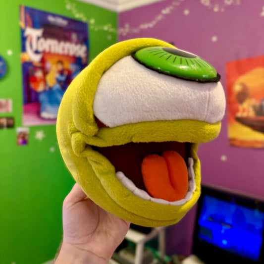 Monster Rancher: Vintage Suezo Plush - PopCultGang