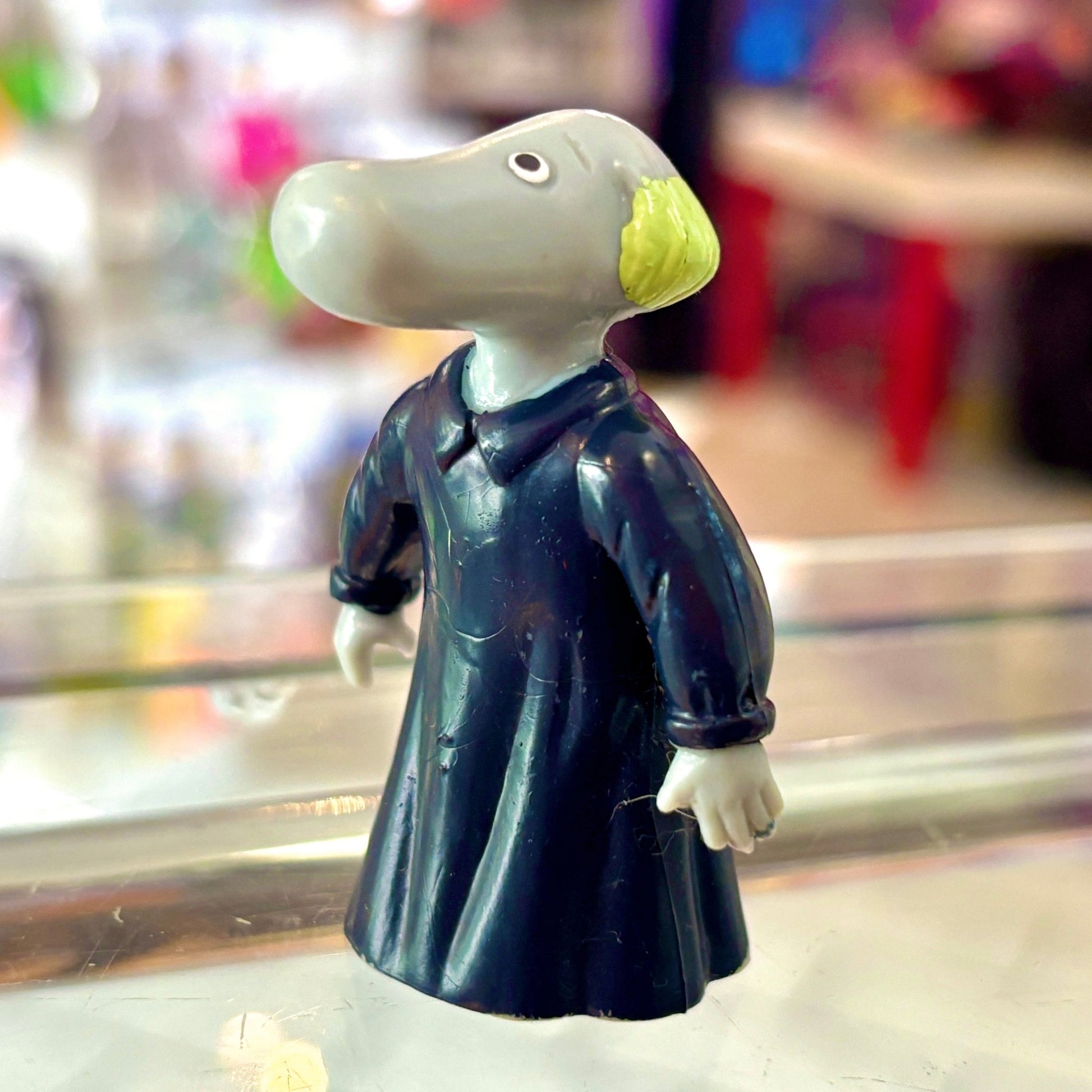 Moomin: Hemulen PVC Figure (Bulls, 1992) - PopCultGang