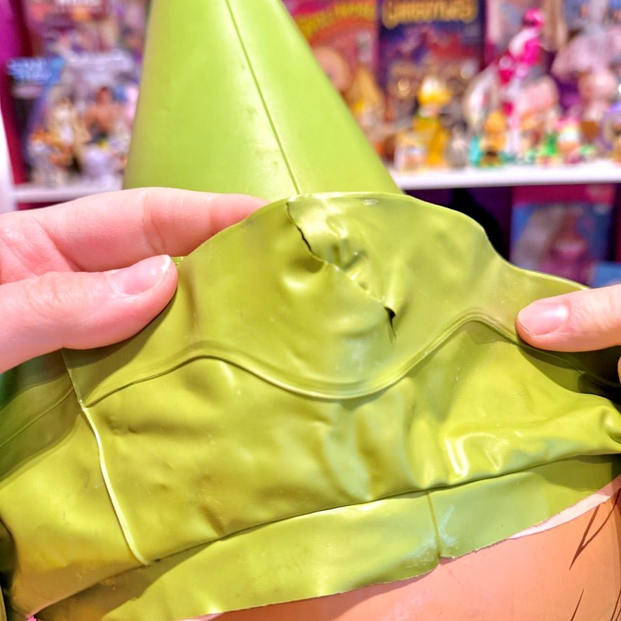 Moomin: Inflateable Snufkin 80 cm (2010s) - PopCultGang