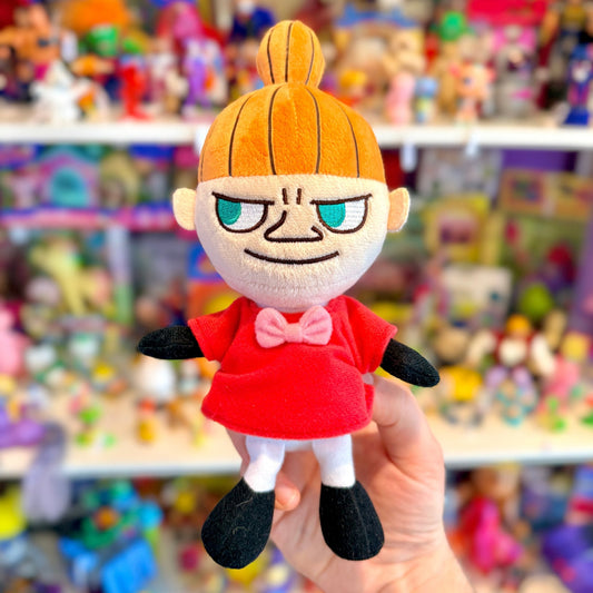 Moomin: Little My Beanbag Plush (2010s) - PopCultGang