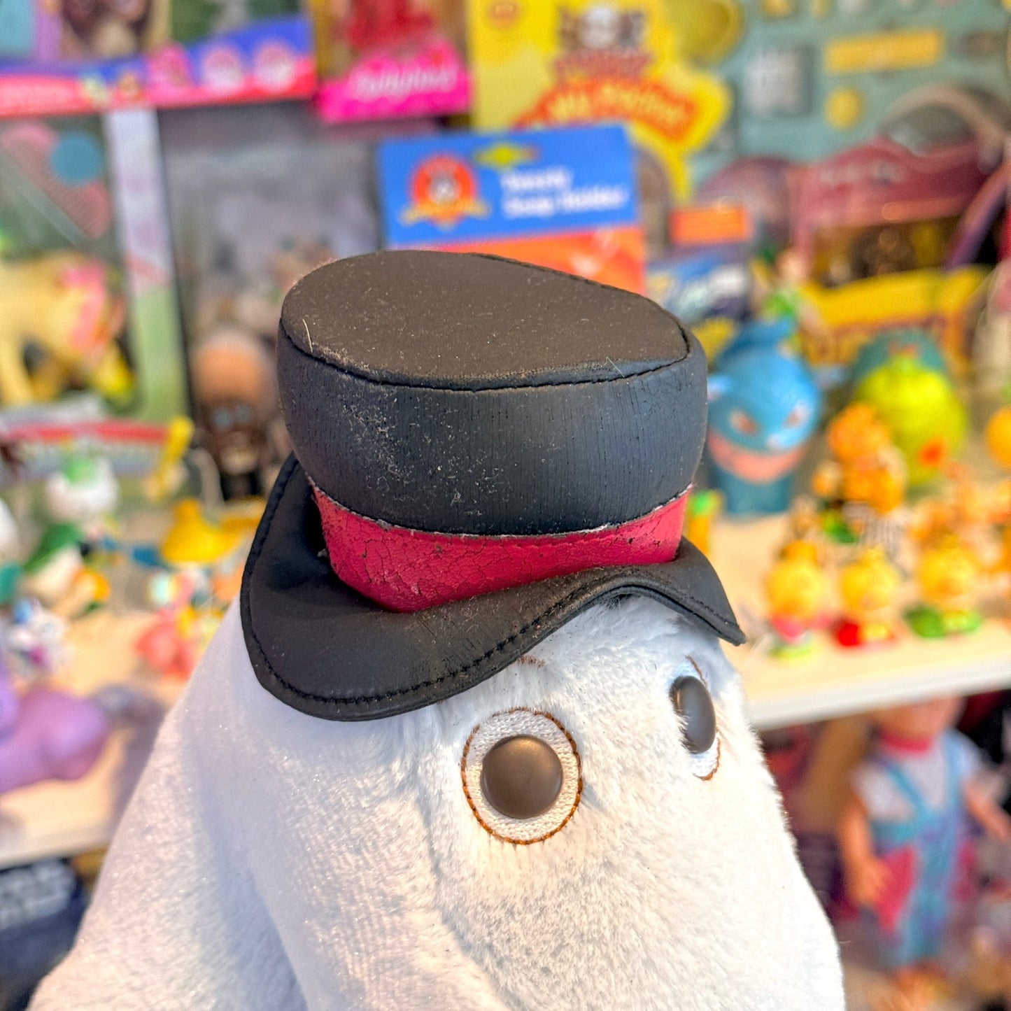 Moomin: Moominpappa Plush (Sekiguchi, 2000s) - PopCultGang