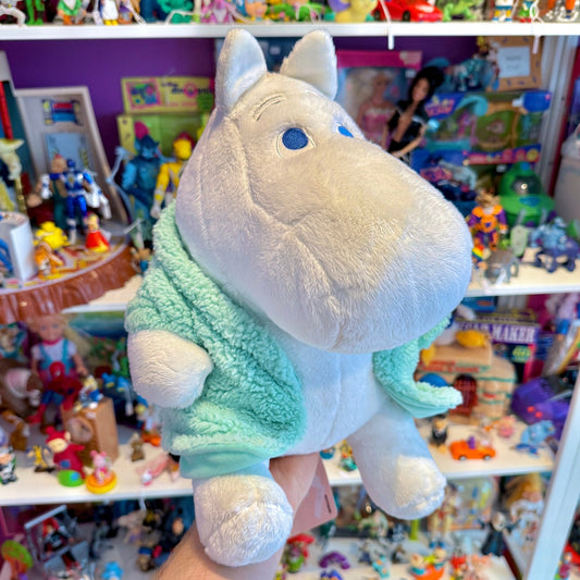 Moomin "One Winter Day" 28cm Plush - Arcade Prize Exclusive (Ichiban Kuji) - PopCultGang