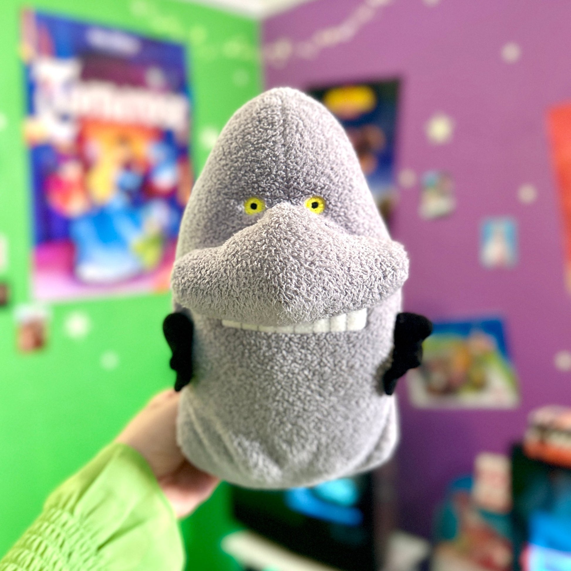 Moomin: The Groke (2000s) - PopCultGang