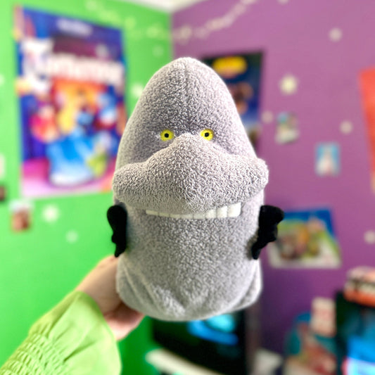 Moomin: The Groke (2000s) - PopCultGang