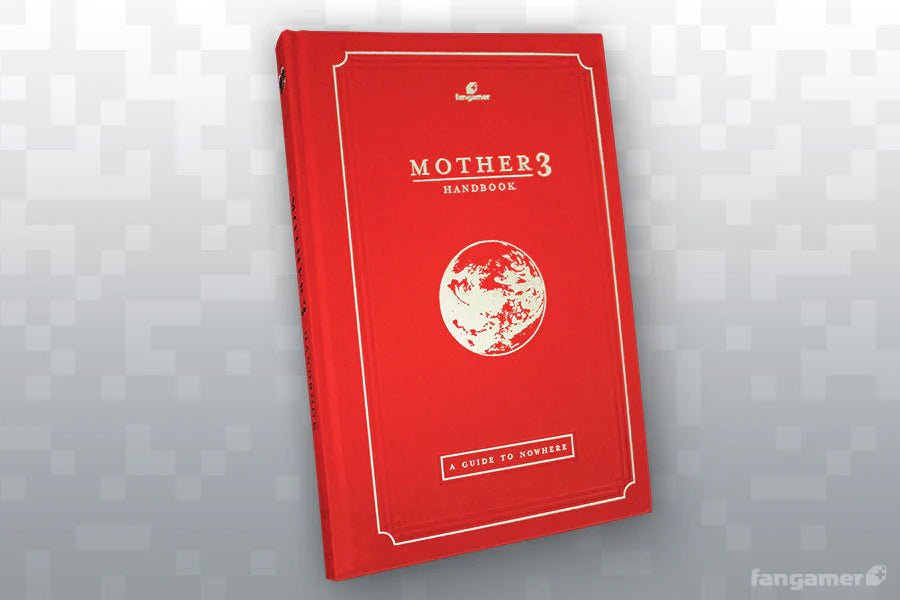 MOTHER 3 (Earthbound) Handbook - PopCultGang