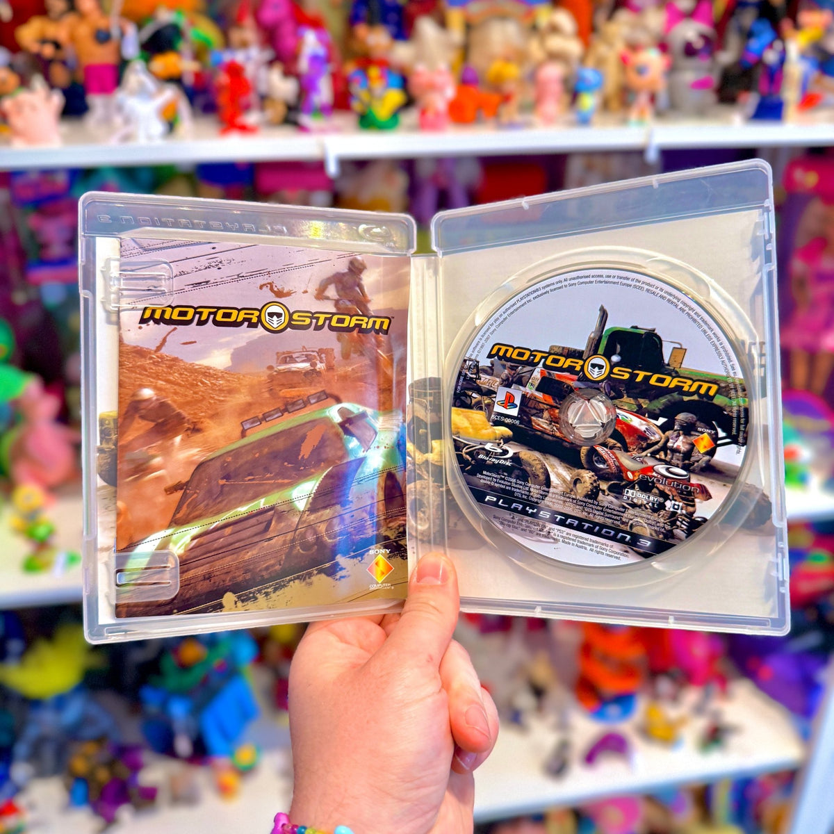 Motorstorm (PS3) - PopCultGang