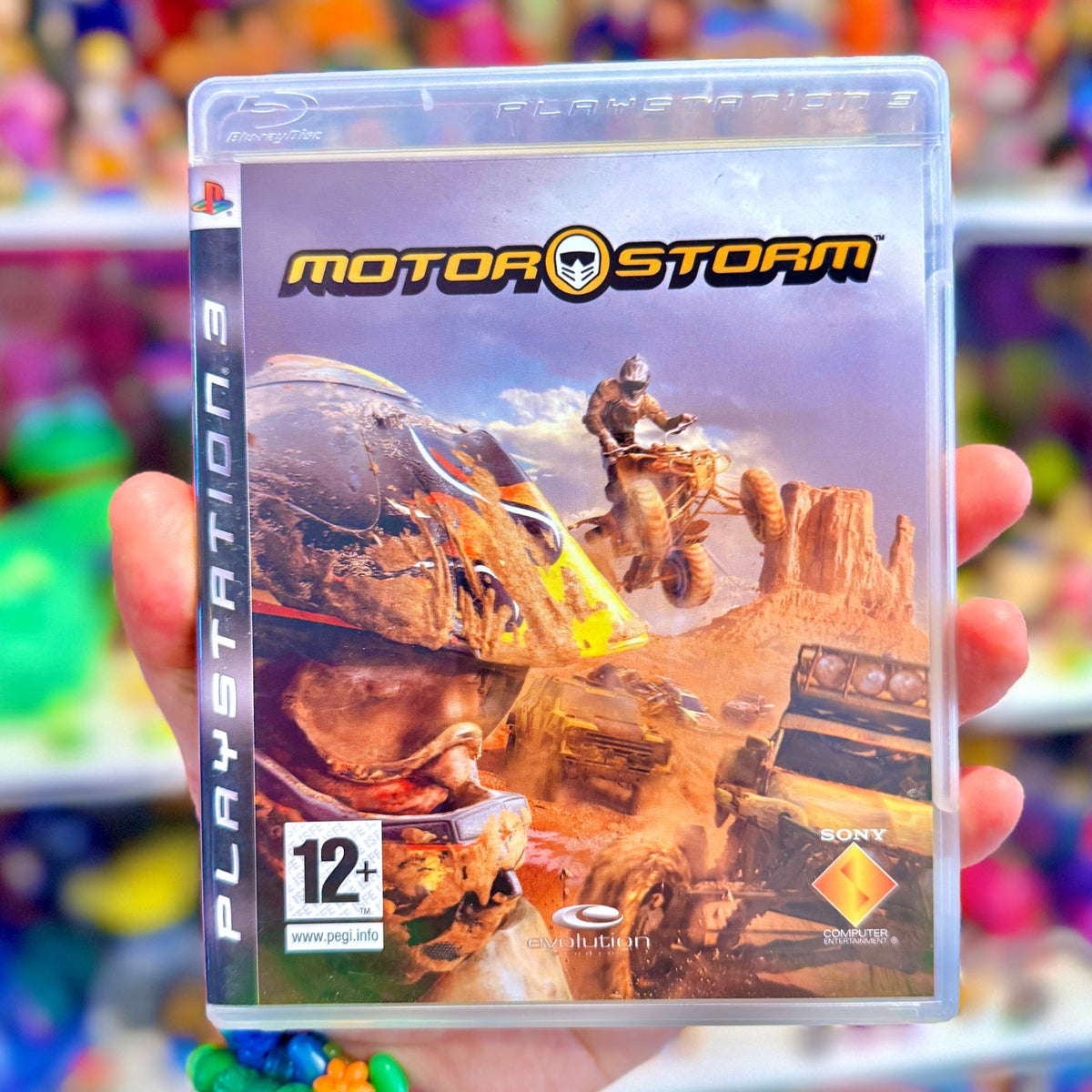 Motorstorm (PS3) - PopCultGang