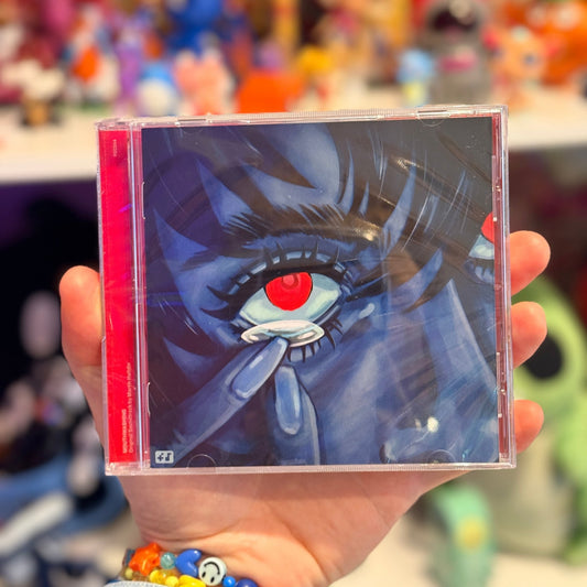 Mouthwashing CD Soundtrack (Fangamer) - PopCultGang