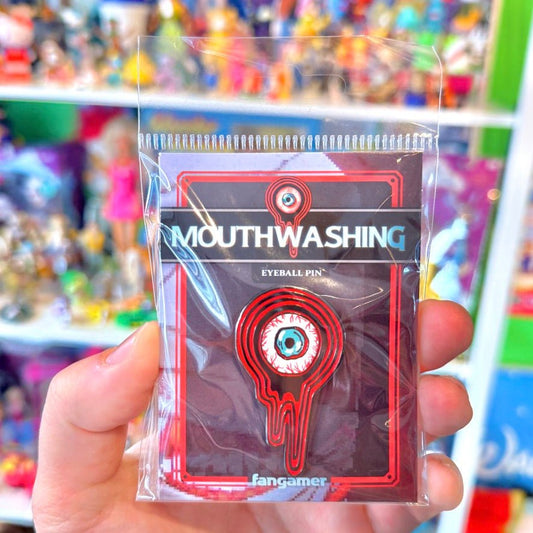 Mouthwashing: Eyeball Pin (Fangamer) - PopCultGang