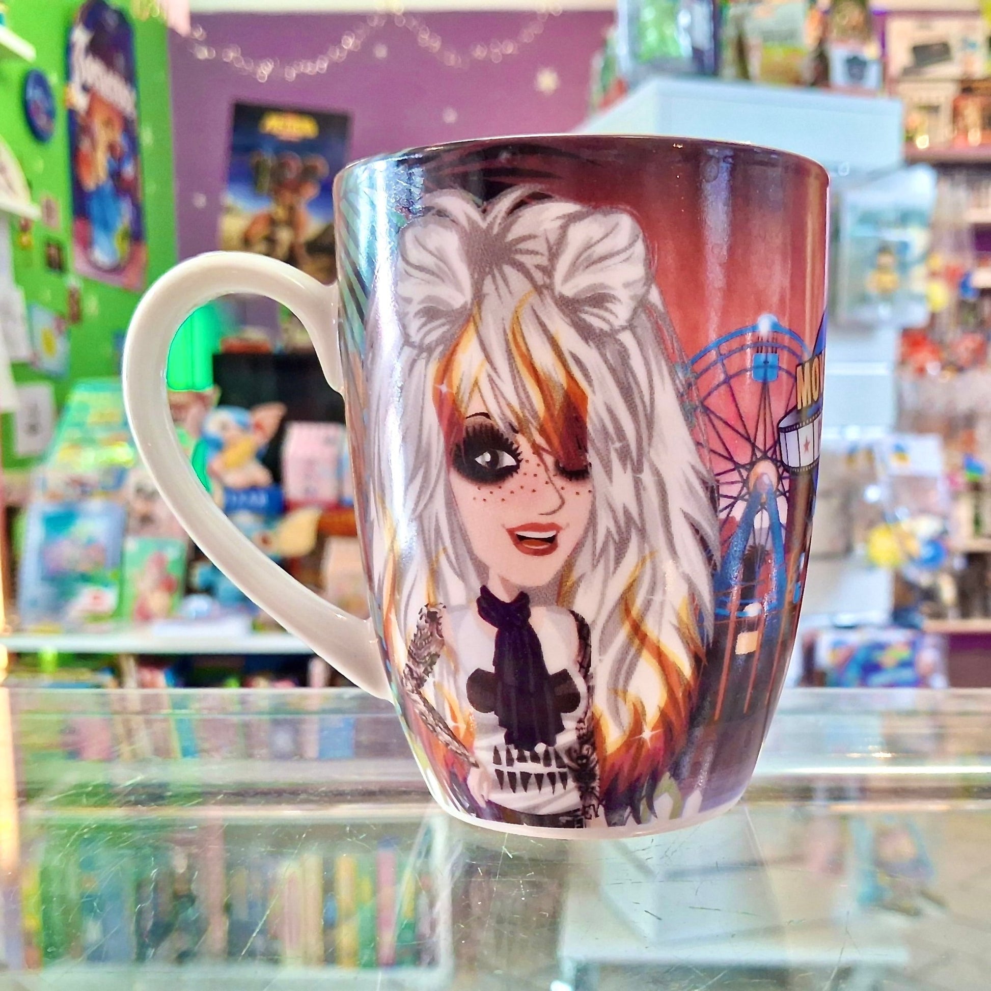 Moviestar Planet Ceramic Mug (2009) - PopCultGang