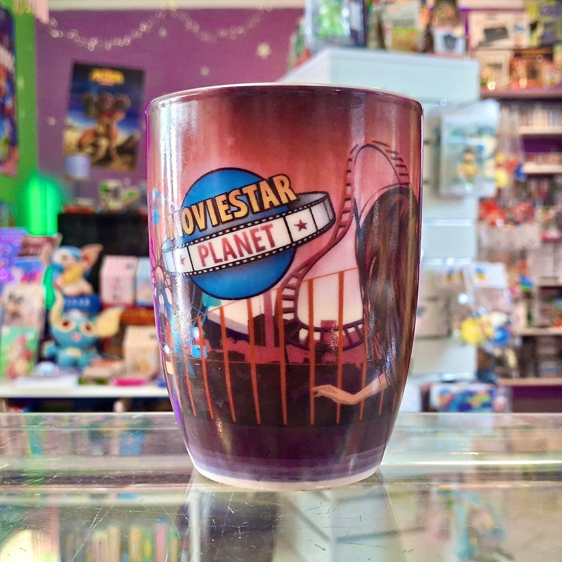 Moviestar Planet Ceramic Mug (2009) - PopCultGang